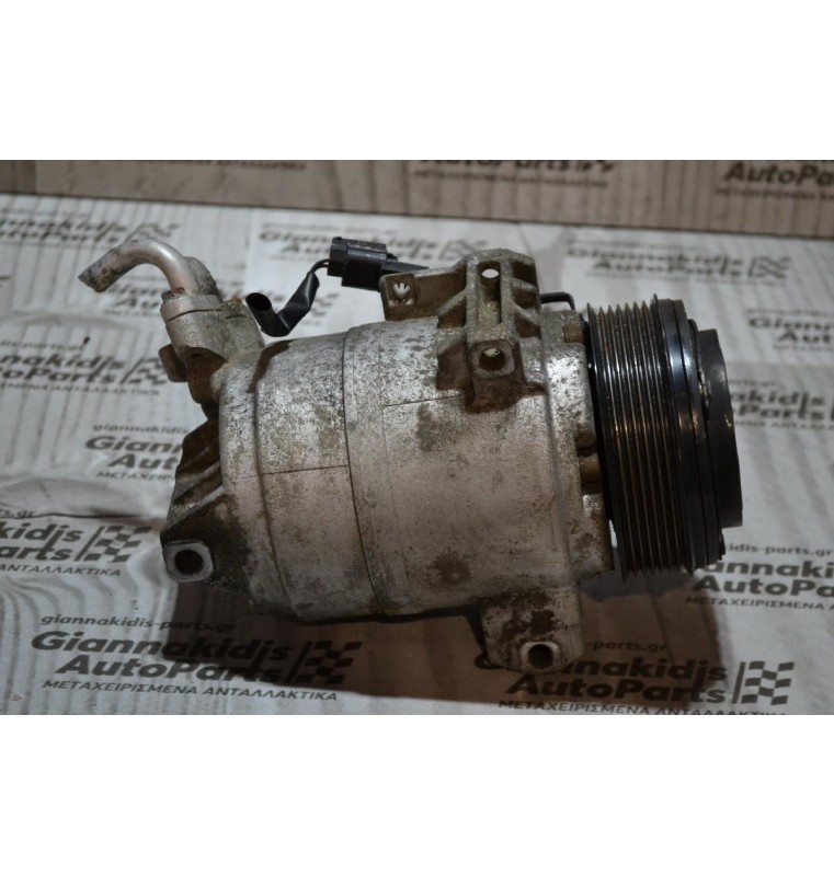 Κομπρεσέρ Aircondition - A/C Opel Vivaro 2.0cc M9R 2007-2013