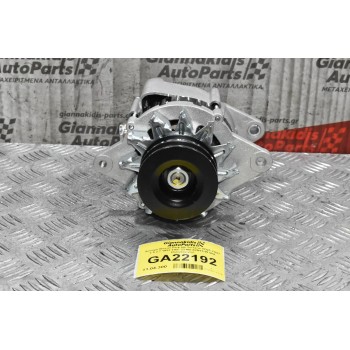 Δυναμό Nissan Pick Up Terrano TD25 TD27 2.5 2.7 1992-1997 23100-02N13-W 50A (Καινούργιο)