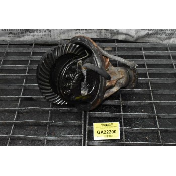 Διαφορικό Πίσω Mitsubishi L200 K74 4X4 8X39 1997-2005 (Μπλοκέ)