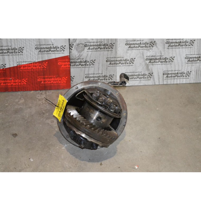 Διαφορικό Πίσω Mitsubishi L200 K74 4X4 8X39 1997-2005 (Μπλοκέ)