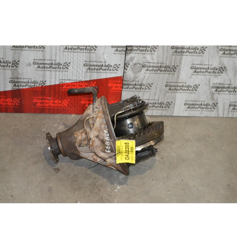 Διαφορικό Πίσω Mitsubishi L200 K74 4X4 8X39 1997-2005 (Μπλοκέ)