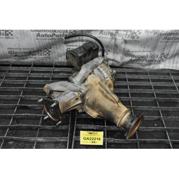 Διαφορικό Πίσω Suzuki Grand Vitara 8X37 1.9 DDIS F9QB264 2006-2015