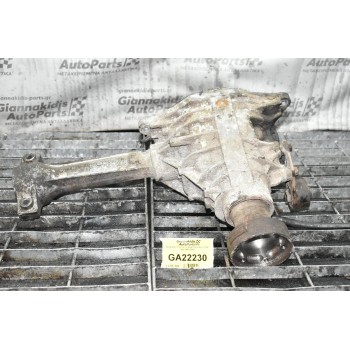 Διαφορικό Μπροστά Jeep Cherokee 2.5 CRD 11X41 4X4 2001-2008