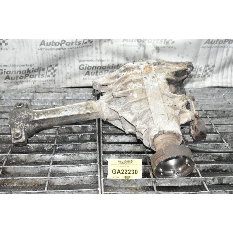 Διαφορικό Μπροστά Jeep Cherokee 2.5 CRD 11X41 4X4 2001-2008