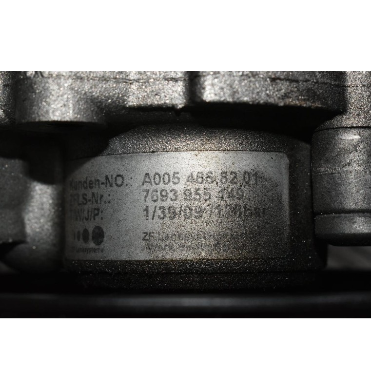 Αντλία Υδραυλικού Τιμονιού Mercedes-Benz C200 1.8 271860 2010-2016 A0054668201