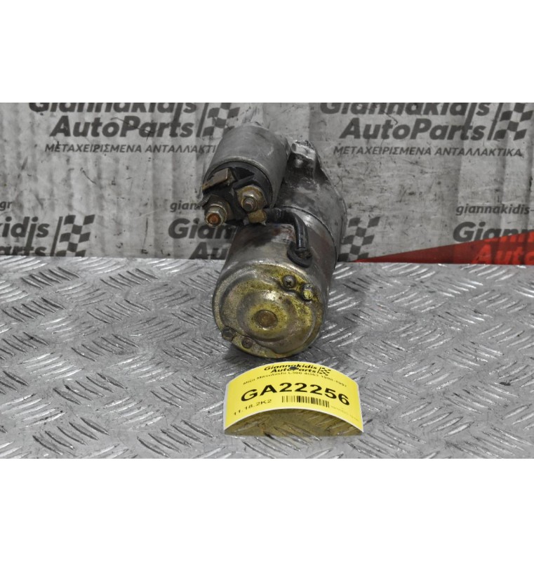 Μίζα Mitsubishi L300 4G63 1988-1997