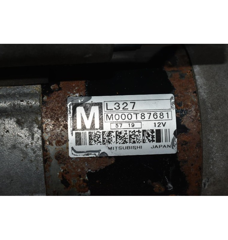 Μίζα Ford Maverick 2.3 16V L3 148ps 2005-2012 M000T87681