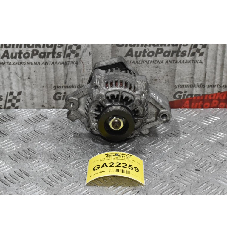 Δυναμό Daihatsu Terios 1.3 HE - HC - HD 1997-2001 0986AR0871 50A
