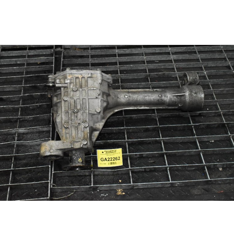 Διαφορικό Μπροστά Nissan Navara D40 13X48 2005-2010