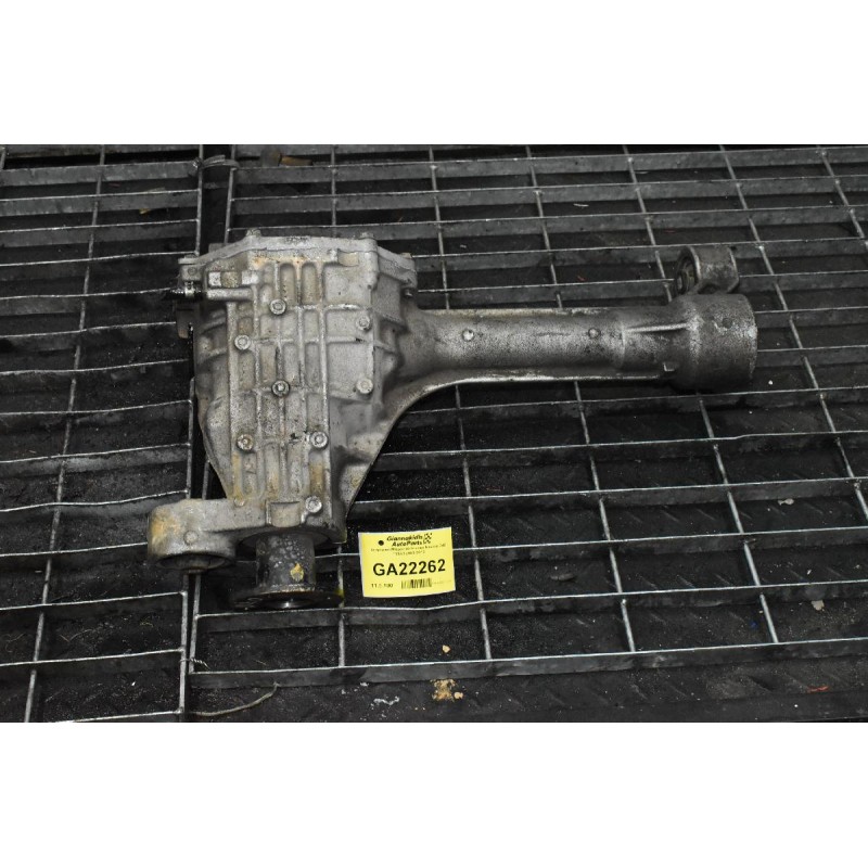 Διαφορικό Μπροστά Nissan Navara D40 13X48 2005-2010