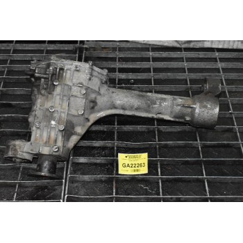 Διαφορικό Μπροστά Nissan Navara D40 13X48 2005-2010