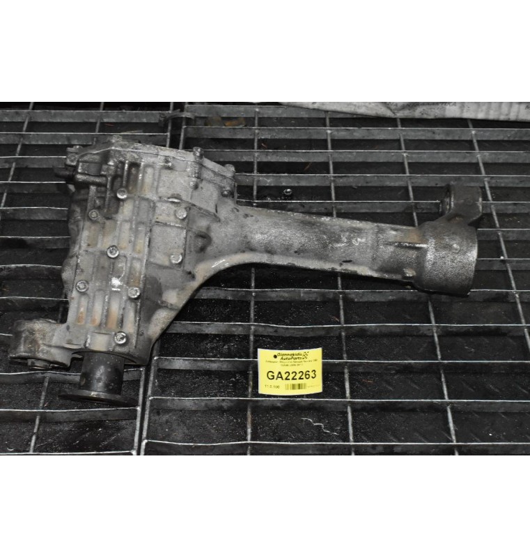 Διαφορικό Μπροστά Nissan Navara D40 13X48 2005-2010