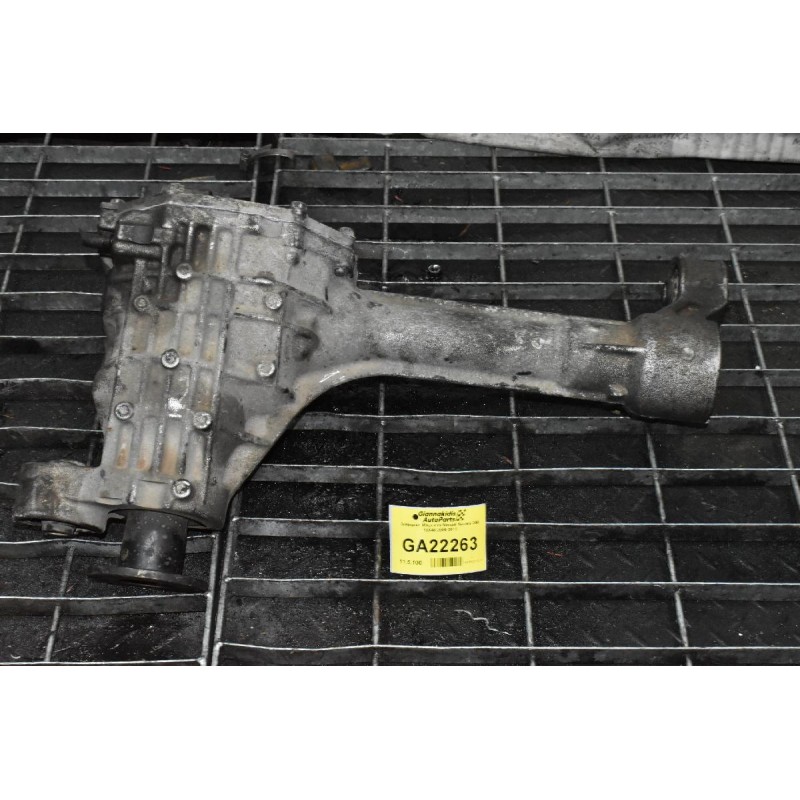 Διαφορικό Μπροστά Nissan Navara D40 13X48 2005-2010