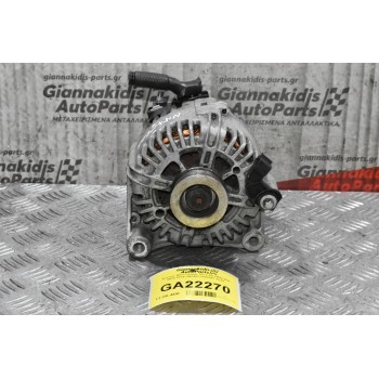 Δυναμό Mini - BMW 1.6 - 2.0D N47C20A - N47C16A 2010-2016 VALEO 7823291 A101 (Γνήσιο)