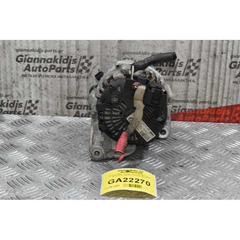 Δυναμό Mini - BMW 1.6 - 2.0D N47C20A - N47C16A 2010-2016 VALEO 7823291 A101 (Γνήσιο)