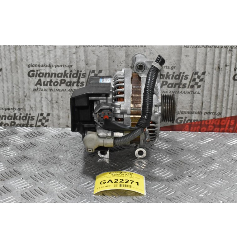 Δυναμό Ford Maverick 2.3 16V L3 148ps 2005-2012 A3TG0291 110A