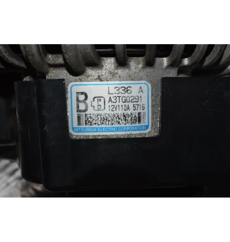 Δυναμό Ford Maverick 2.3 16V L3 148ps 2005-2012 A3TG0291 110A