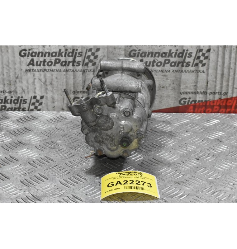 Κομπρεσέρ Aircondition - A/C Mini Cooper SD 2.0D N47C20A 2010-2016 9213175-04