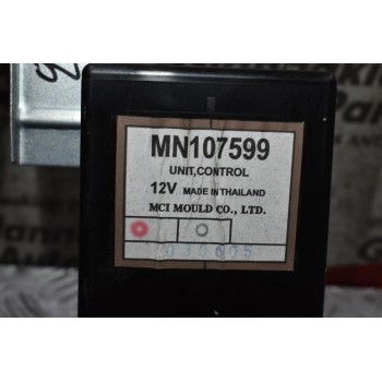 Εγκέφαλος Τετρακινησης Mitsubishi L200 K74 1997-2005  MN107599