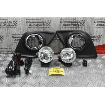 Προβολάκια Ομίχλης Toyota Hilux/Revo 2016-2020 (Full Set)