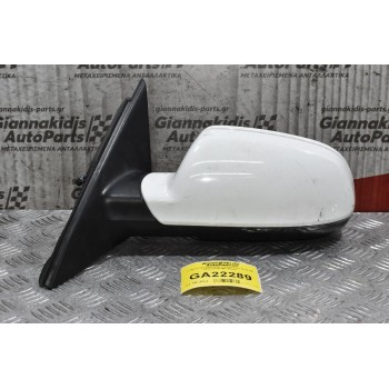 Καθρέπτης Ηλεκτρικός Αριστερός Audi A4 2012-2015 (Με Φλας) (Κομμένο Φις) E1021053