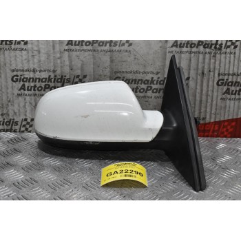 Καθρέπτης Ηλεκτρικός Δεξιός Audi A4 2012-2015 (Με Φλας) (Κομμένο Φις) E1021053