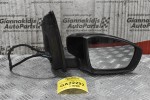 Καθρέπτης Ηλεκτρικός Δεξιός Volkswagen Polo V 2009-2014 (Μακρύ Φις) (Με Φλας) (8pins) 6R0857935B