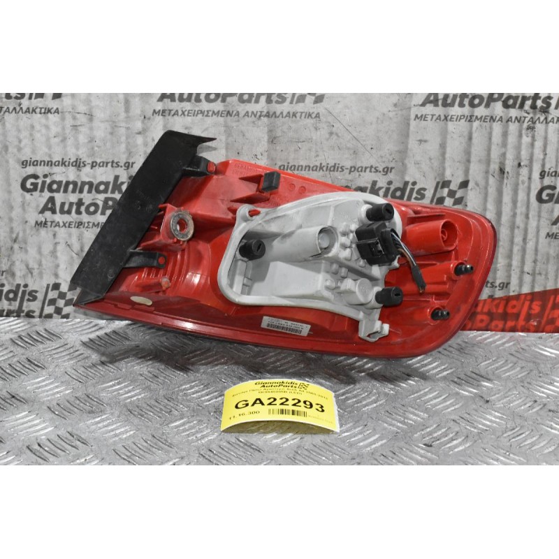 Φανάρι Πίσω Αριστερό Audi A4 2008-2012 8K9945095B (LED)