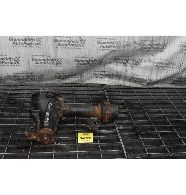 Διαφορικό Μπροστά Toyota Hilux LN170 10X43 4X4 1998-2005