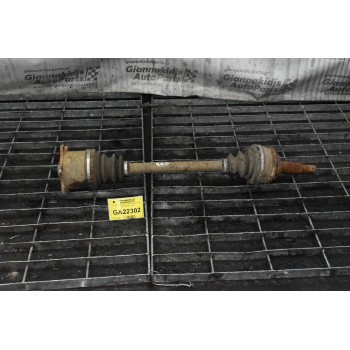 Ημιαξόνιο Toyota Hiace 2.5cc Diesel 2KD 2001-2012