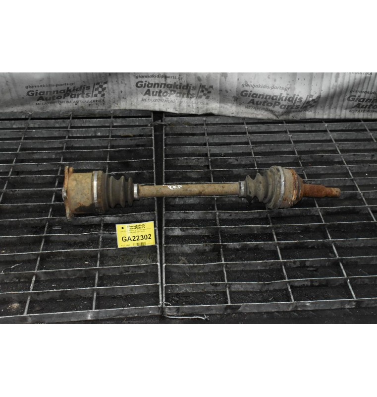 Ημιαξόνιο Toyota Hiace 2.5cc Diesel 2KD 2001-2012