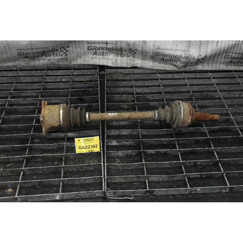 Ημιαξόνιο Toyota Hiace 2.5cc Diesel 2KD 2001-2012