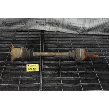 Ημιαξόνιο Toyota Hiace 2.5cc Diesel 2KD 2001-2012