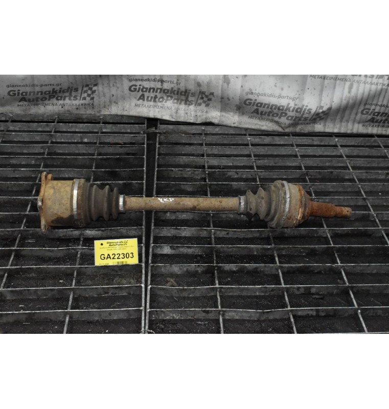 Ημιαξόνιο Toyota Hiace 2.5cc Diesel 2KD 2001-2012