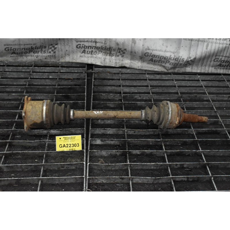 Ημιαξόνιο Toyota Hiace 2.5cc Diesel 2KD 2001-2012