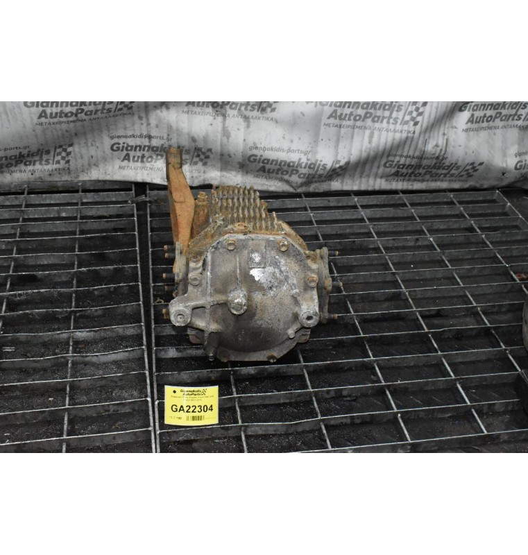 Διαφορικό Πίσω Toyota Hiace D4D 2KD 11x43 1997-2010