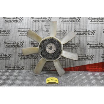 Φτερωτή - Υδράργυρος Nissan Navara D40 YD25 2005-2010