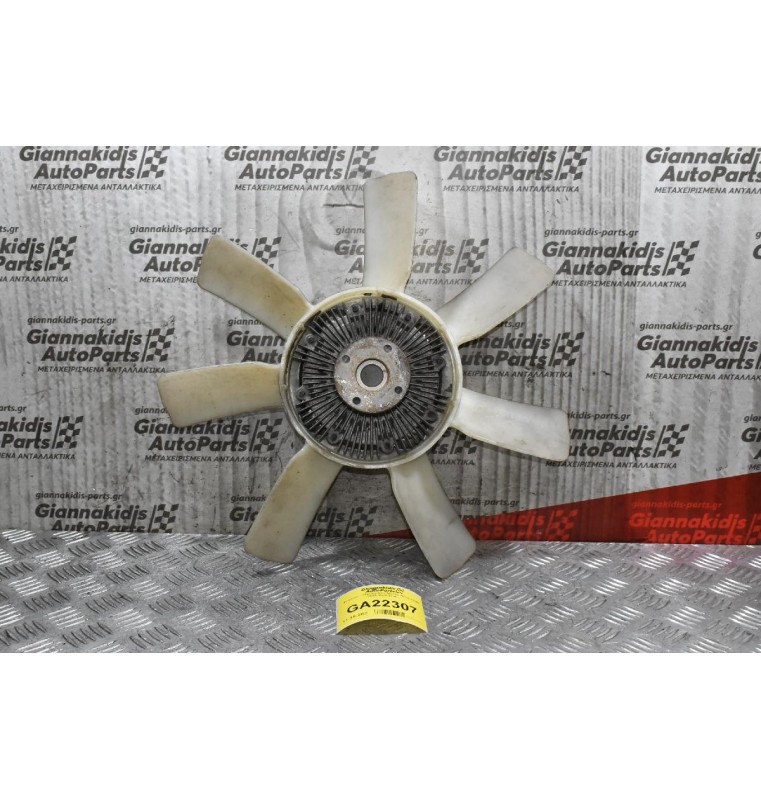 Φτερωτή - Υδράργυρος Nissan Navara D40 YD25 2005-2010