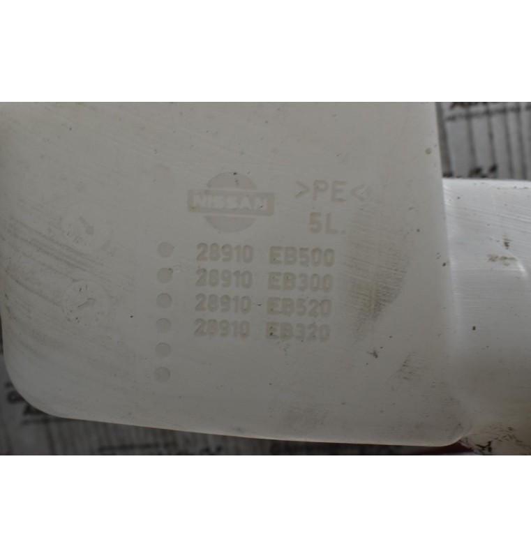 Δοχείο Νερού Υαλοκαθαριστήρων Nissan Navara D40 2005-2010 28910-EB500