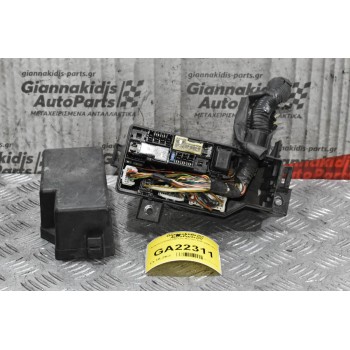 Ασφαλειοθήκη Nissan Navara D40 2005-2012