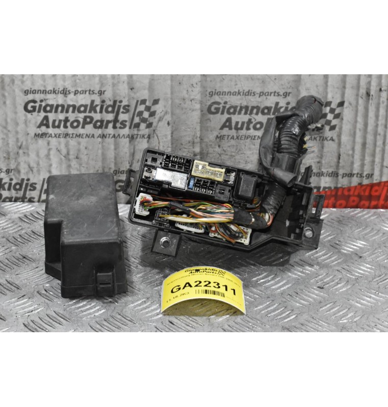 Ασφαλειοθήκη Nissan Navara D40 2005-2012