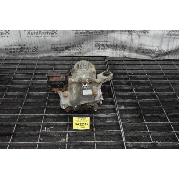 Διαφορικό Πίσω Mitsubishi Outlander 2.0 DID BSY 2005-2010 (Βημα 2.353)