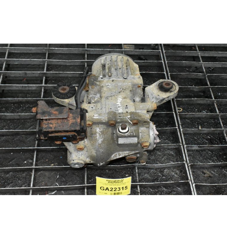 Διαφορικό Πίσω Mitsubishi Outlander 2.0 DID BSY 2005-2010 (Βημα 2.353)