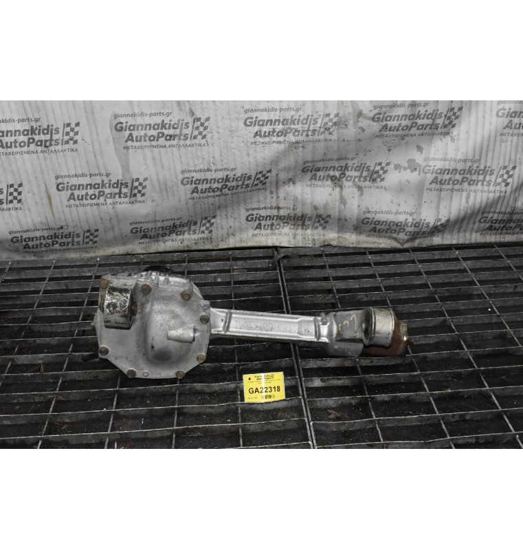 Διαφορικό Μπροστά Nissan Navara D40 13X48 2005-2010