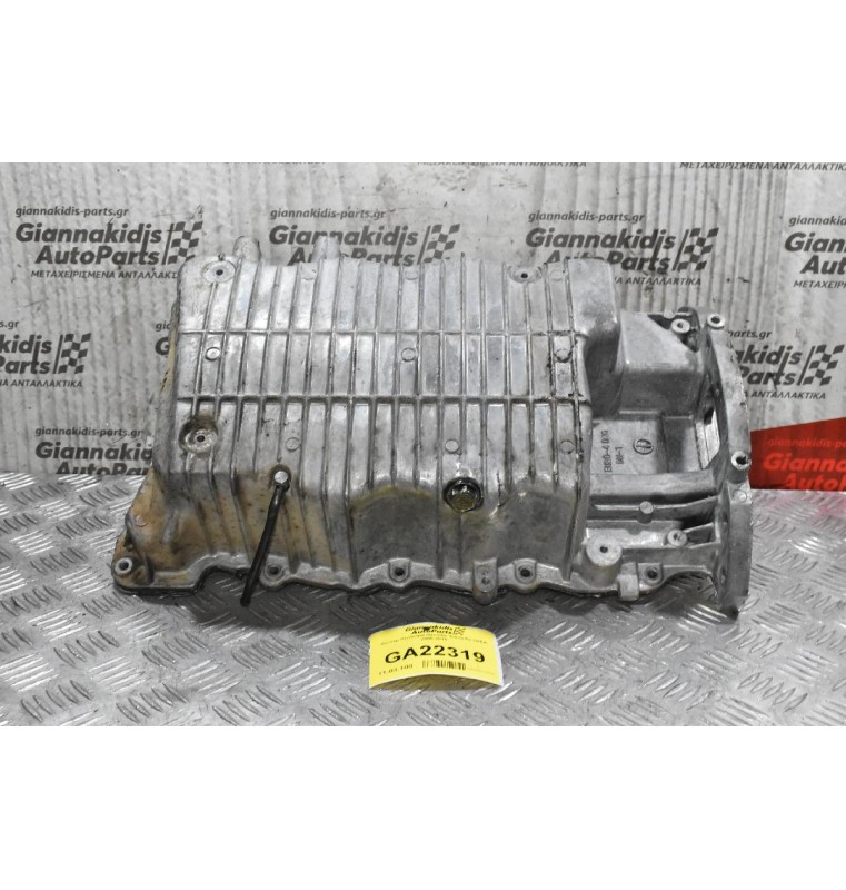 Κάρτερ Κινητήρα Hyundai Santa Fe D4EA 2005-2010 (Euro 4)
