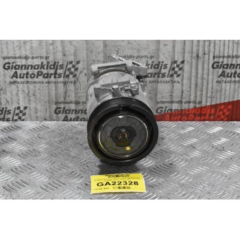 Κομπρεσέρ Aircondition - A/C Κλιματισμός Peugeot 308 2008-2015 DENSO 447150-1740 (Σπάσιμο Στην Τροχαλία)