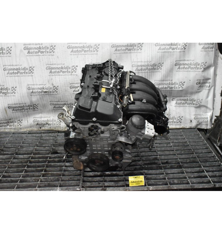 Κινητήρας - Μοτέρ Bmw 116/316 1.6 115PS N45B16AB 2004-2011