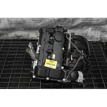 Κινητήρας - Μοτέρ Bmw 116/316 1.6 115PS N45B16AB 2004-2011