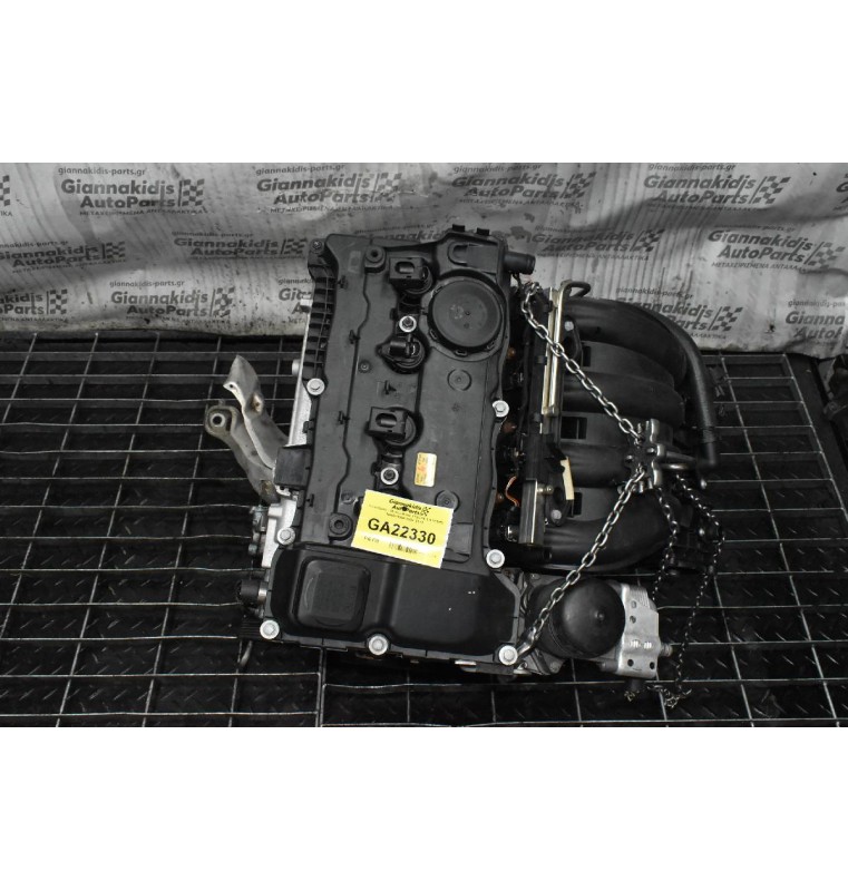 Κινητήρας - Μοτέρ Bmw 116/316 1.6 115PS N45B16AB 2004-2011