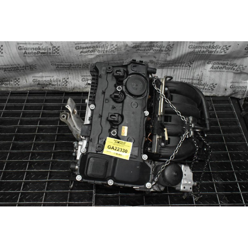 Κινητήρας - Μοτέρ Bmw 116/316 1.6 115PS N45B16AB 2004-2011